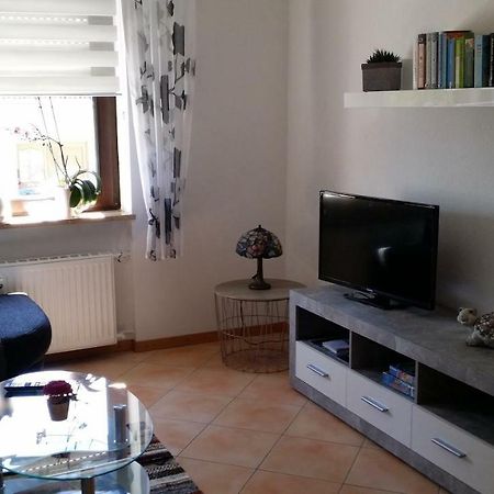 Ferienwohnung Saarblick Ockfen Eksteriør billede