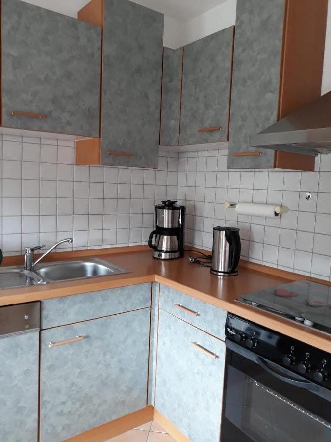 Ferienwohnung Saarblick Ockfen Eksteriør billede