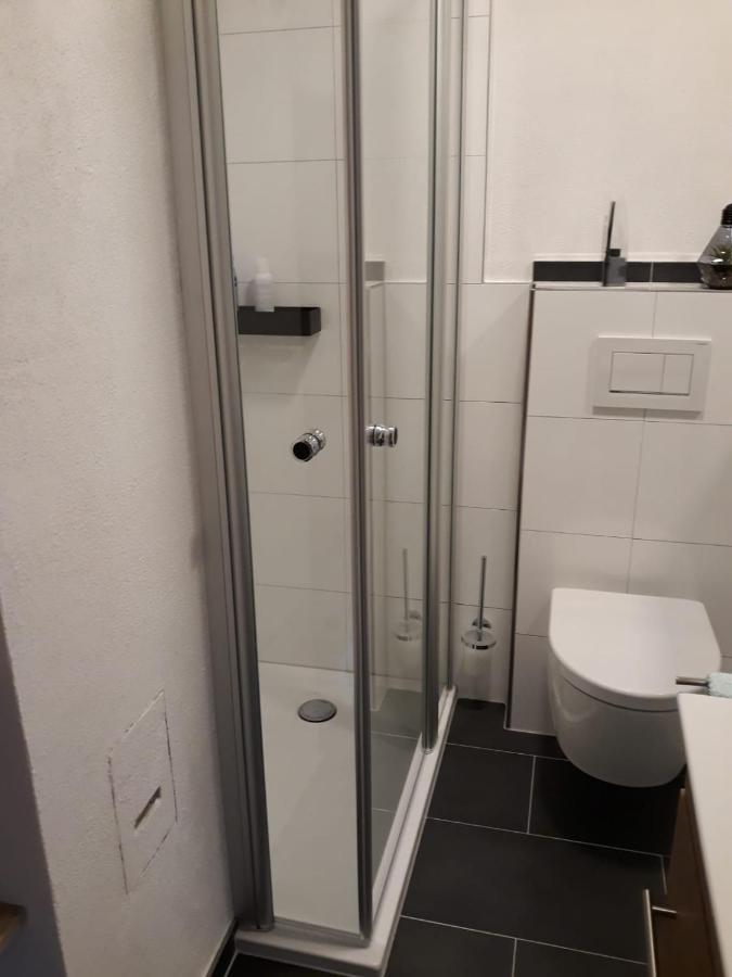 Ferienwohnung Saarblick Ockfen Eksteriør billede