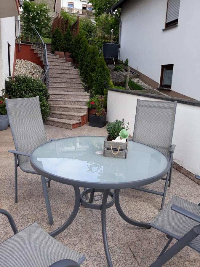 Ferienwohnung Saarblick Ockfen Eksteriør billede