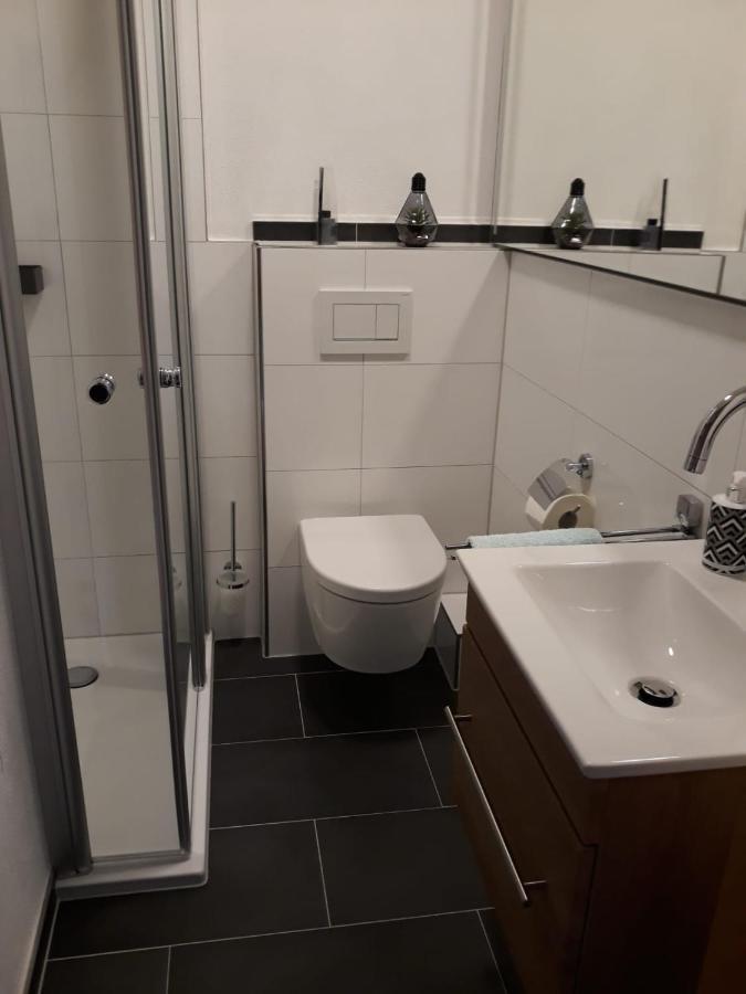 Ferienwohnung Saarblick Ockfen Eksteriør billede