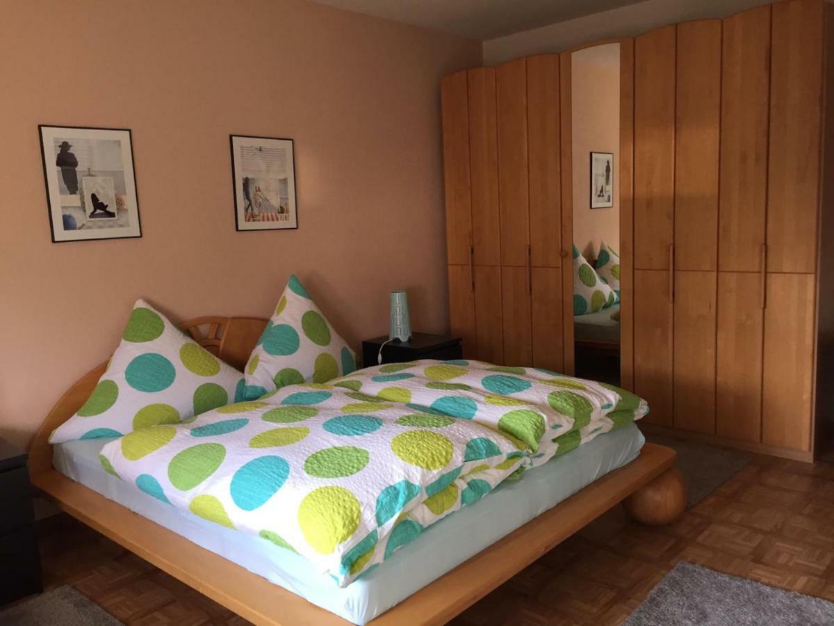Ferienwohnung Saarblick Ockfen Eksteriør billede